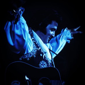 Elvis Presley in Concert at the Nassau Coliseum in Uniondale - July 19, 1975