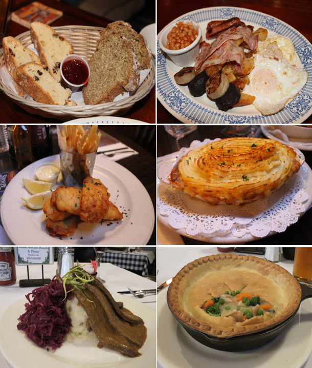 Floral Park Irish Food