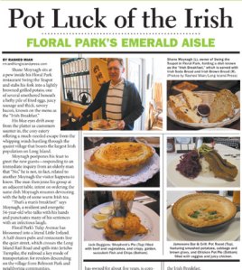 pot luck of the irish feat