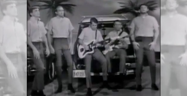 The Beach Boys - I Get Around