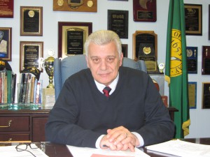Town of Oyster Bay Supervisor John Venditto