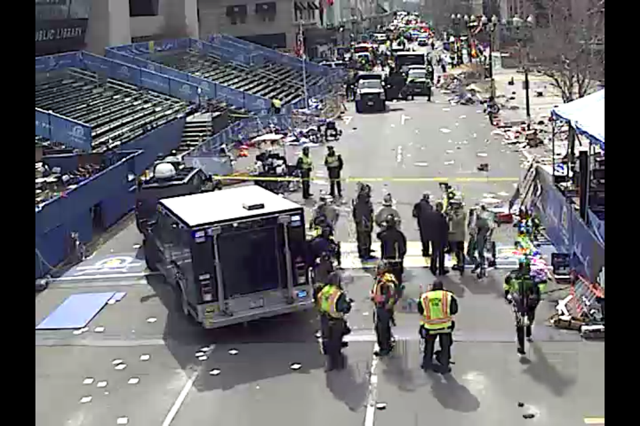 boston marathon