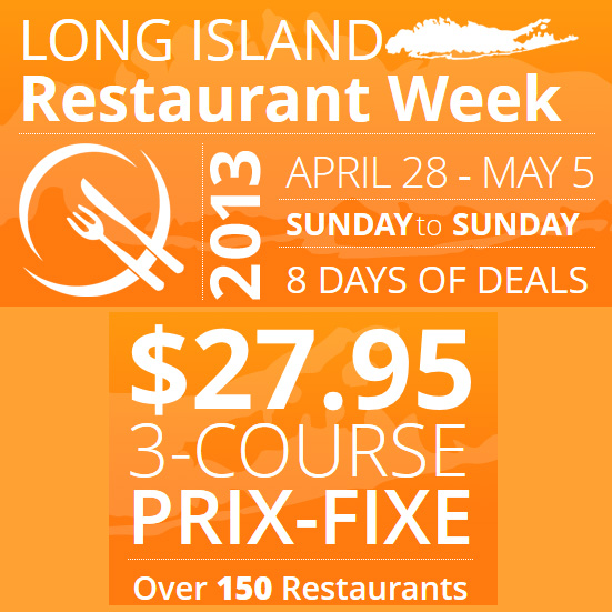 Long Island Restaurant Week Gets Underway