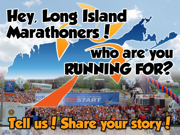 Long Island Marathon - Your Stories