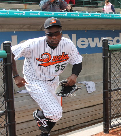 long island ducks jersey