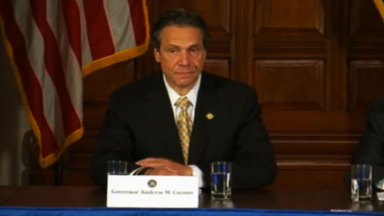 Andrew Cuomo