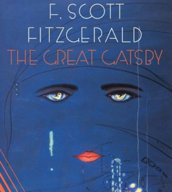 Great Gatsby cover