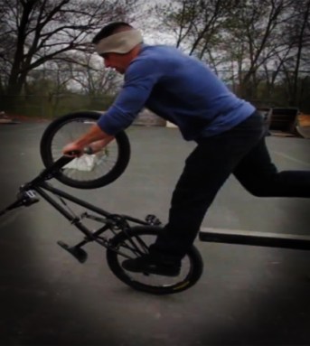 Bike Tricks - Tim Knoll