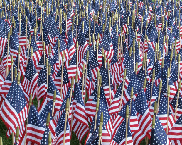 flags