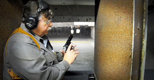 Gun Control Debate on Long Island