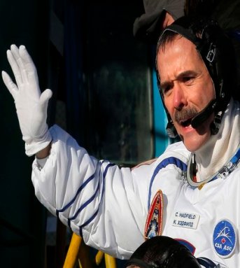 Chris Hadfield