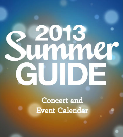 Long Island Summer Guide - Concert and event calendar