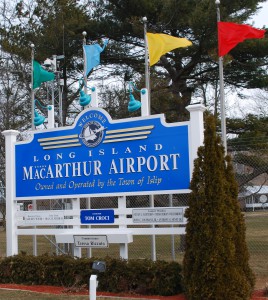 Long Island MacArthur Airport