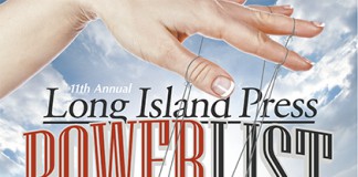 Long Island Power List 2013