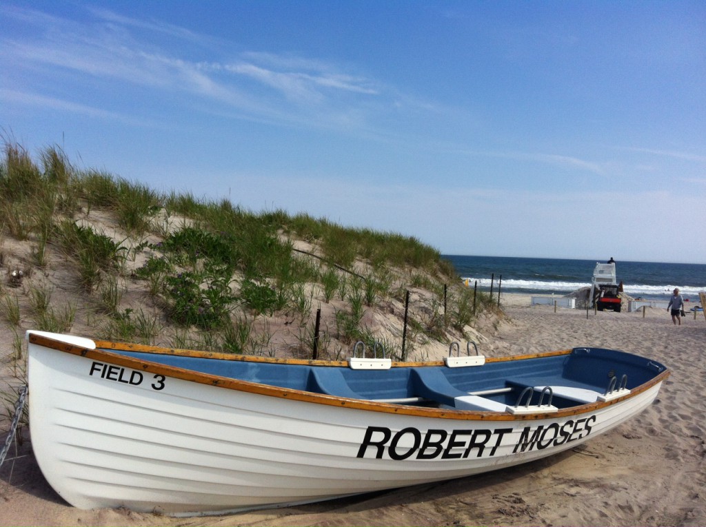 Los habitantes de Long Island se dirigirán al Parque Estatal Robert Moses, entre otras playas de LI, ahora que ha llegado el verano.