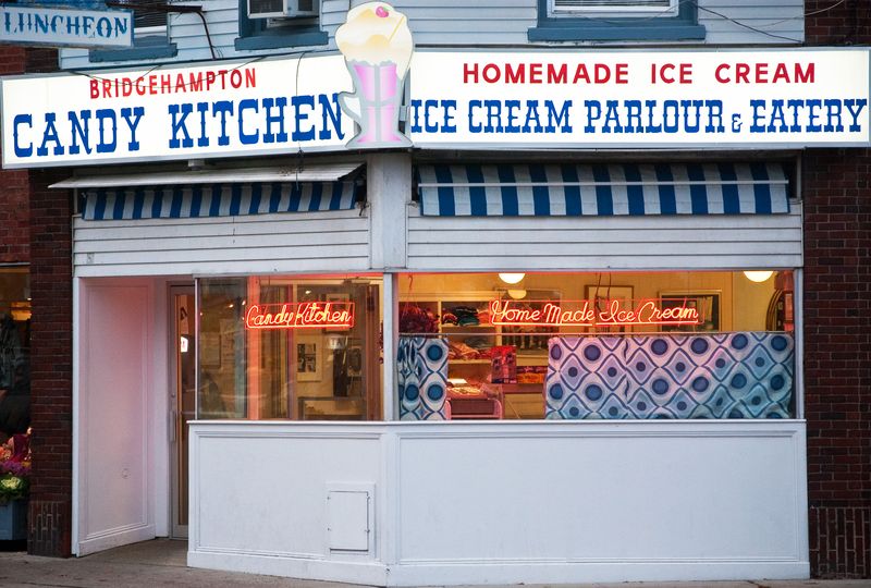 Bridgehampton Candy Kitchen Menu Bridgehampton Candy Kitchen Menu