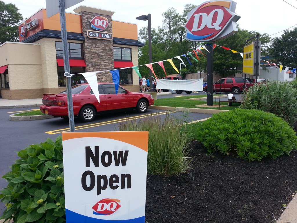 Dairy Queen Long Island