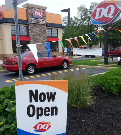 Dairy Queen Long Island