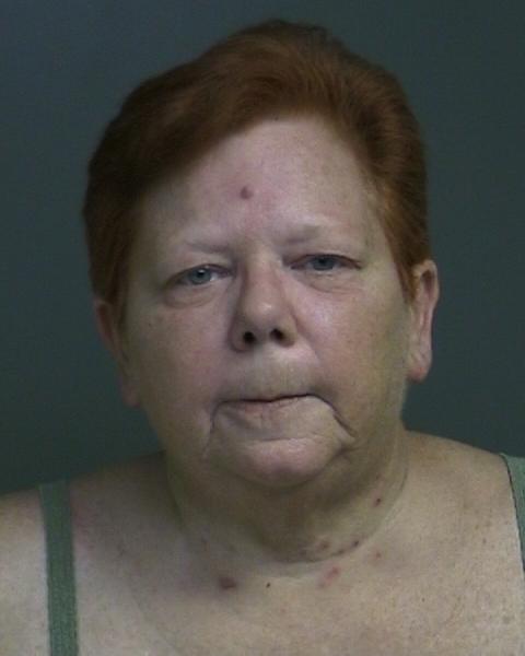 Janice Montalvo was charged in a fatal hit-and-run involving a bicyclist on Thursday, police said. (SCPD) 