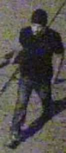 Have you seen this man?