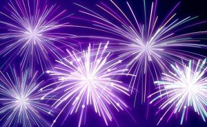 fireworks