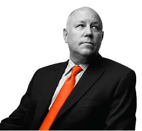 THE ICE MAN: Jeffrey Sprecher, Chairman and  CEO of the Intercontinental Exchange (ICE).  Photo taken from the  2012 ICE annual report.