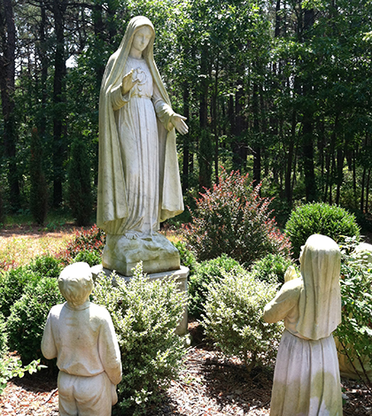 Shrine of Our Lady of the Island