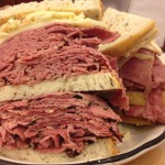 Who makes the best pastrami sandwich on Long Island?