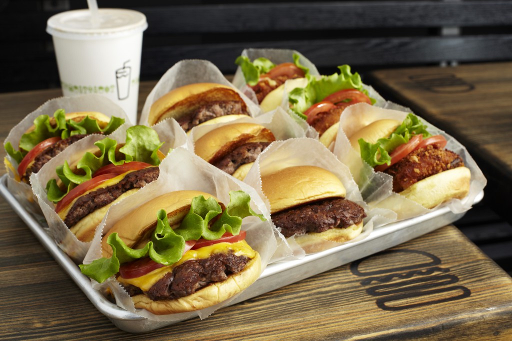 Shake Shack Long Island