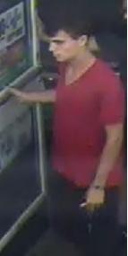 Have you seen this hit-and-run driver?
