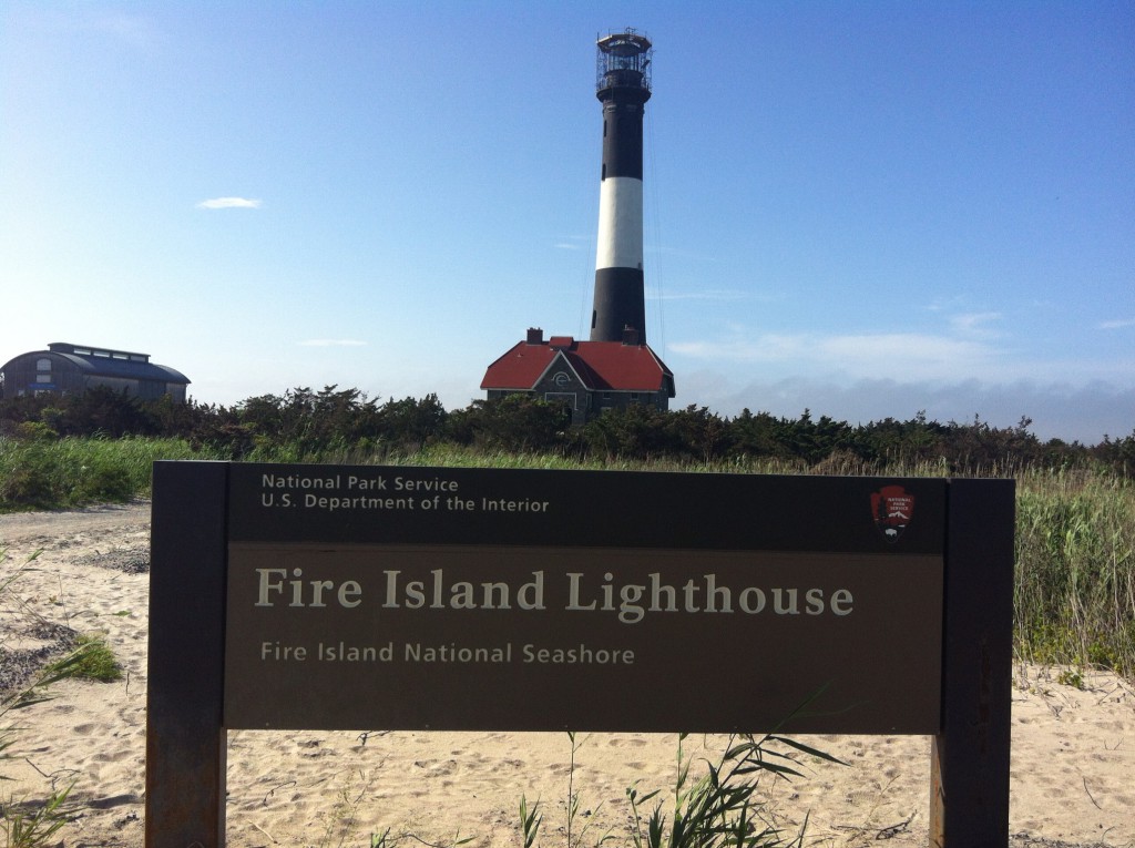 Fire Island Lighthouse