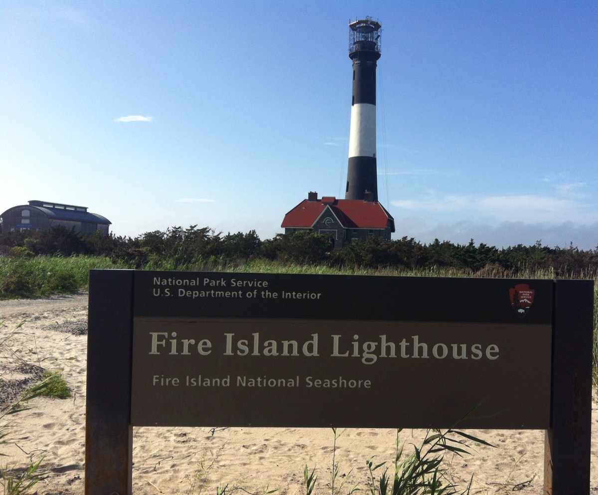 Fire Island Lighthouse