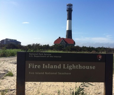 Fire Island Lighthouse