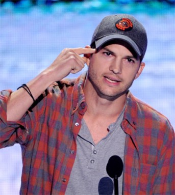 Ashton Kutcher Speech