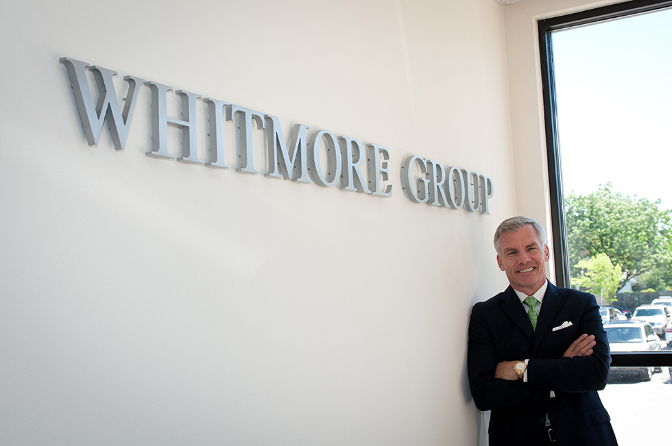 James Metzger - Whitmore Group