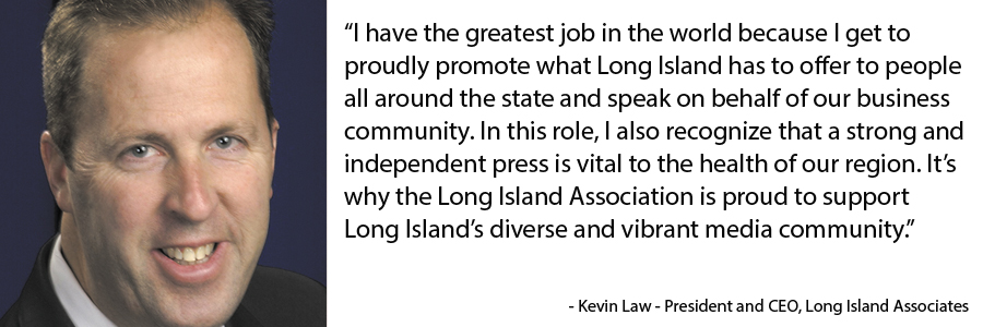 Press Patrons - Kevin Law