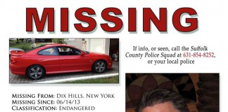 Robert Mayer missing