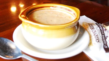 Long Island Clam Chowder