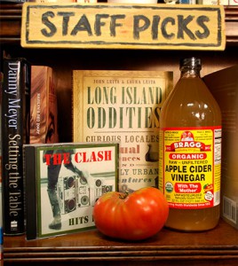 Staff Picks feat