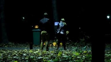 Halloween Prank