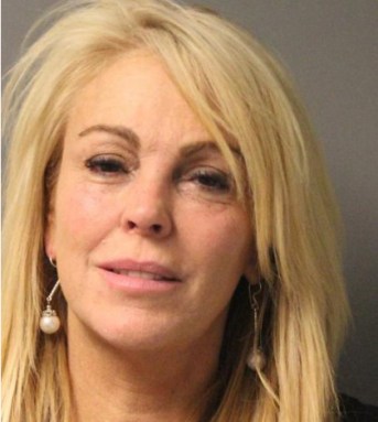 Dina Lohan