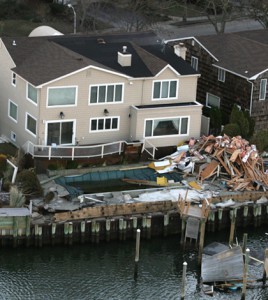 Superstorm Sandy Long Island