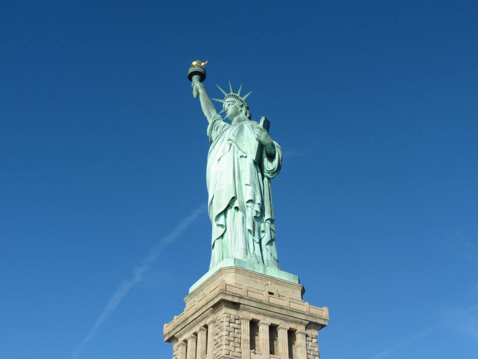 Statue of Liberty to reopen despite government shutdown. (Photo credit: Statue of Liberty National Monument Facebook Page) 