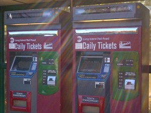 MTA police are investigating tiny cameras found on ticket machines.