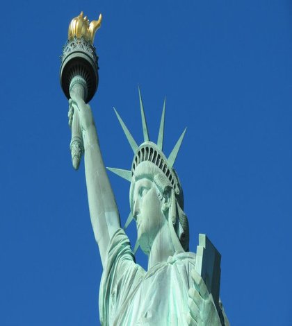 Statue of Liberty