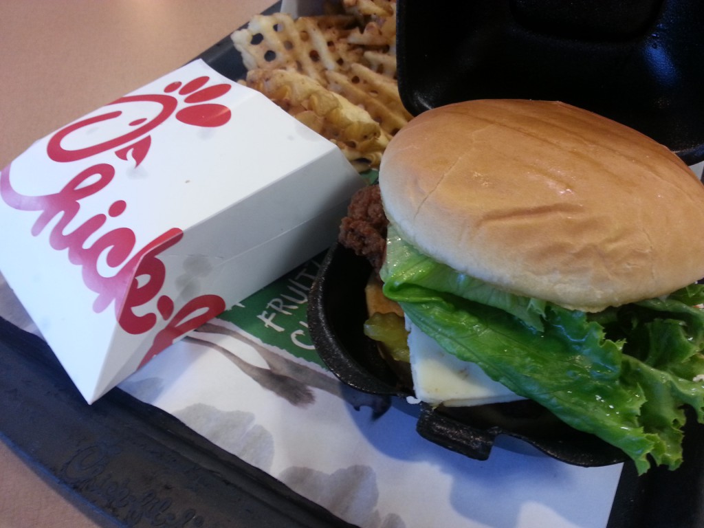 Chick-fil-A, popular for its chicken-only menu, may be coming to Long Island. 