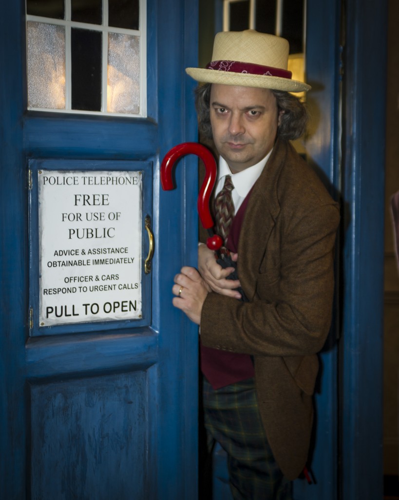 Dr Who Convention-20
