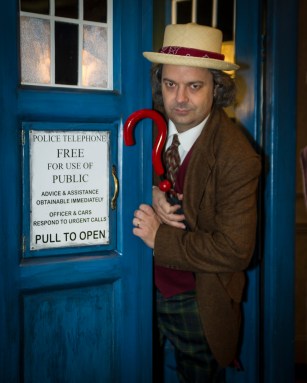Dr Who Convention-20