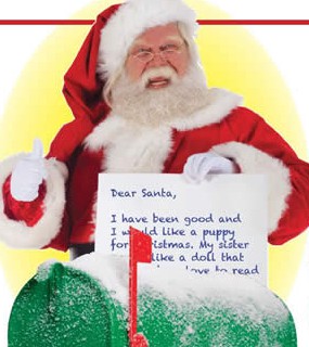 LetterstoSanta