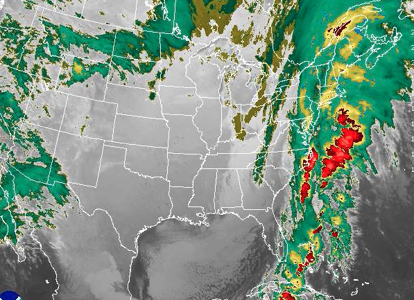 Coastal storm continues to pound LI with rain and whipping winds.